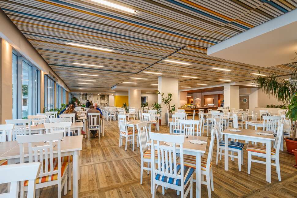 Een foto van Carine Hotel Delfin