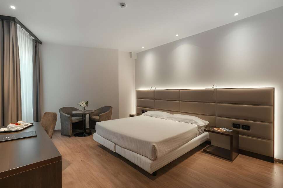 Accommodatie foto: Hotel Minerva