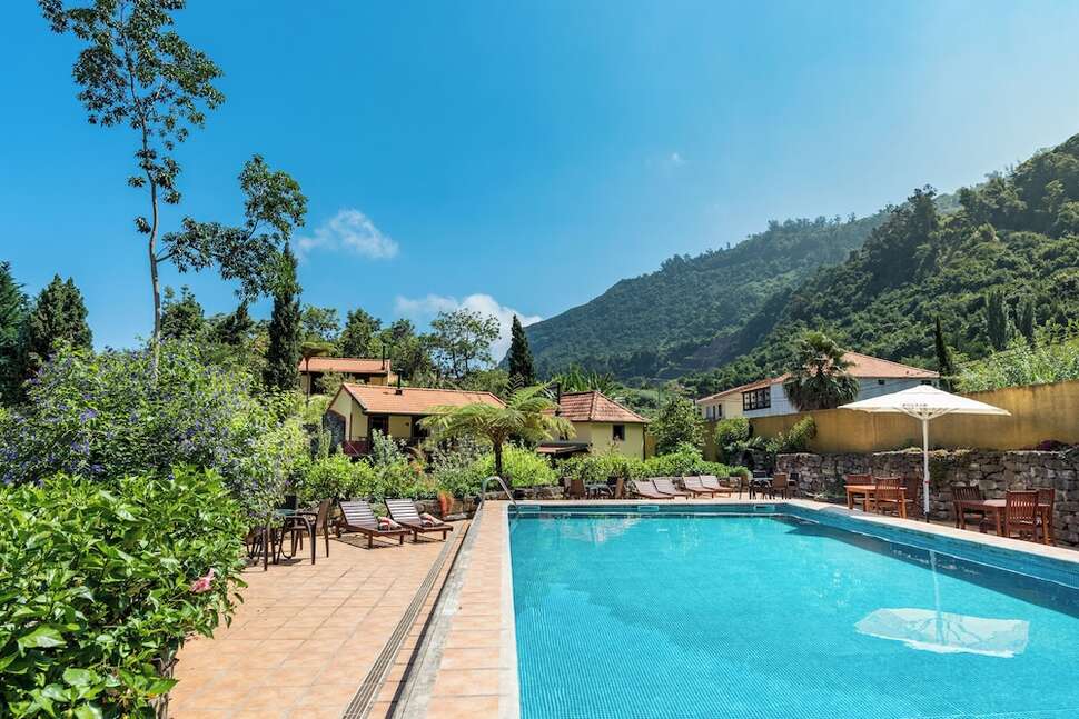 Een foto van Pestana Quinta do Arco Nature & Rose Gardens Resort
