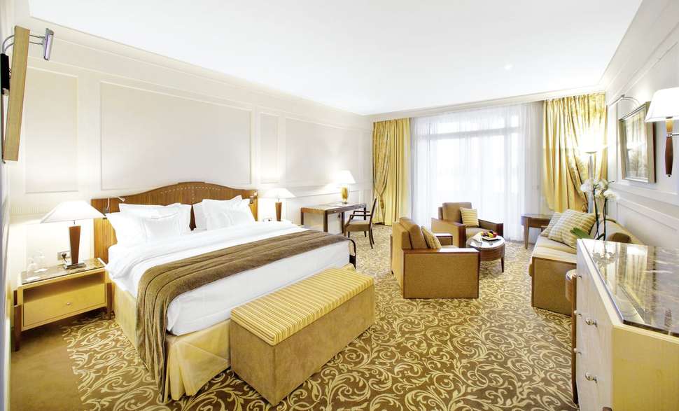 Een foto van Kempinski Palace Portoroz