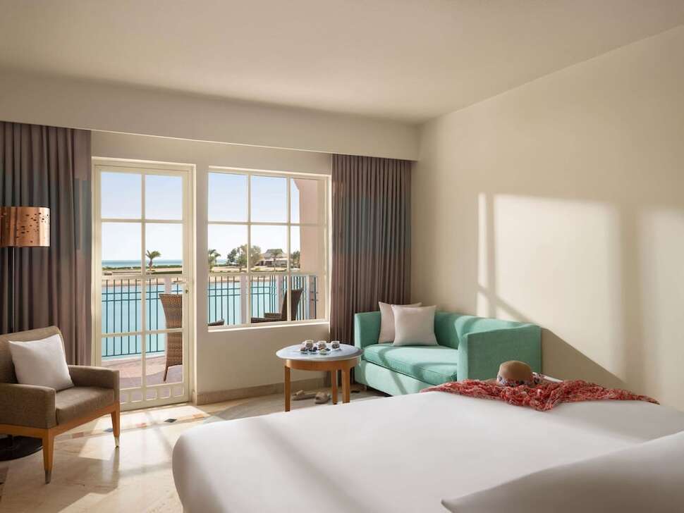 Een foto van Mövenpick Resort & Spa El Gouna