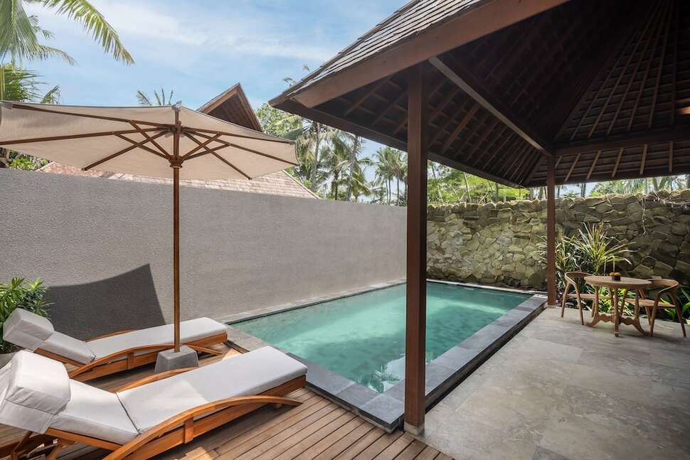 Een foto van Unagi Wooden Villas by Emana