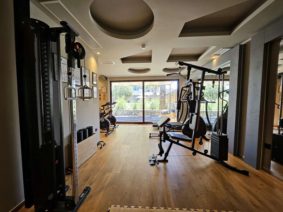 Een foto van Petousis Hotel & Suites