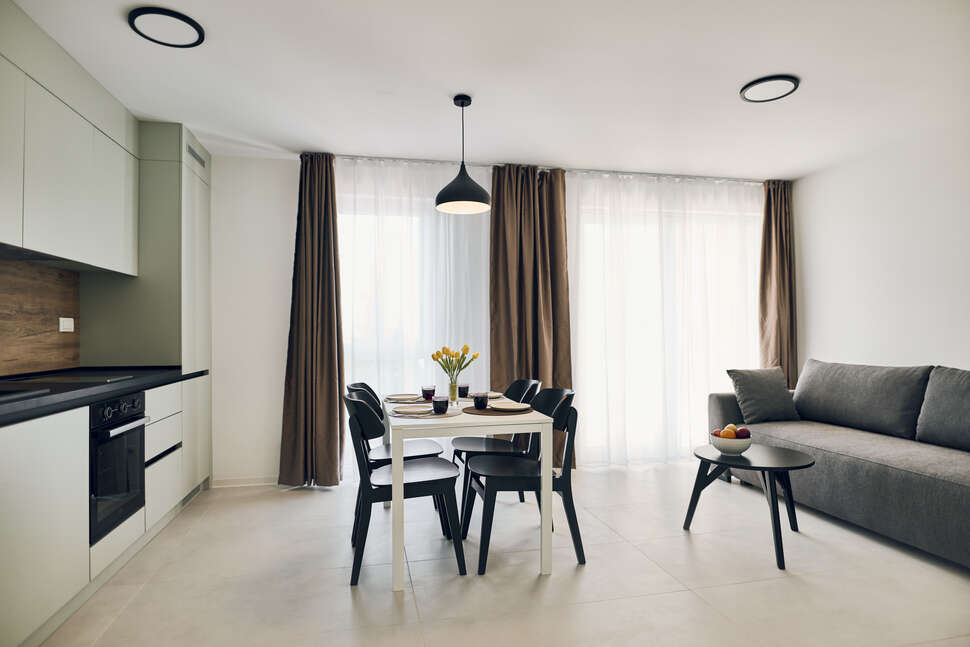 Een foto van Malinska Green Appartementen