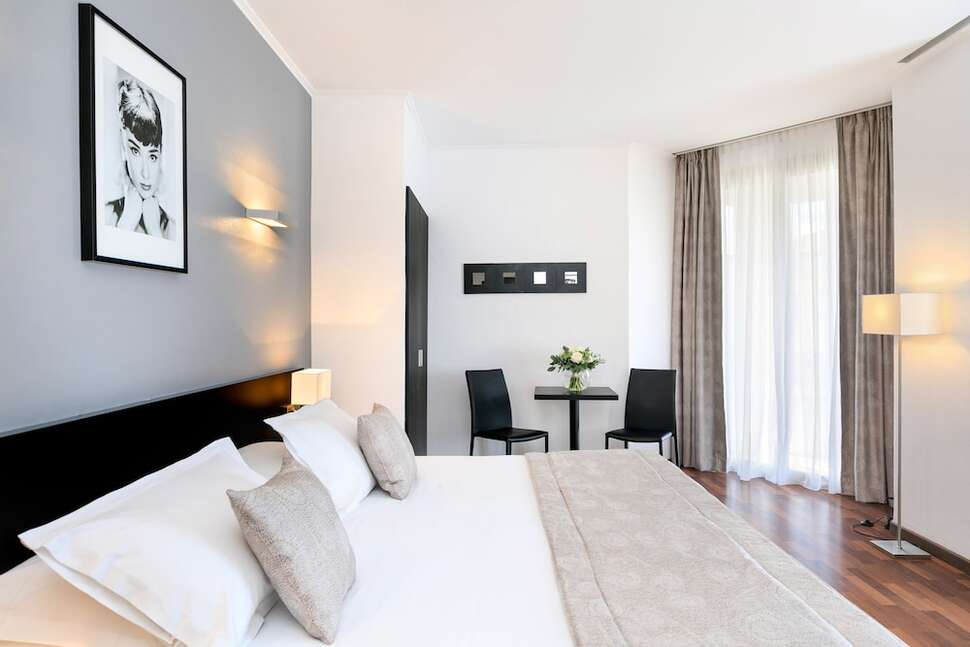 Ein Foto Best Western Plus Hotel Massena Nice