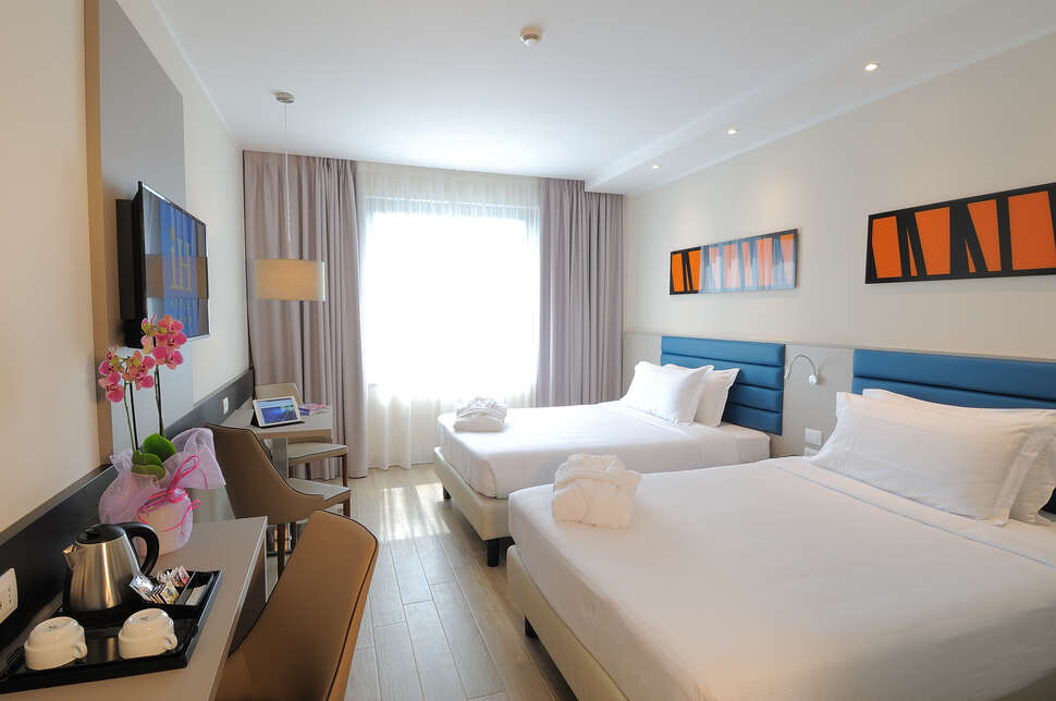 Een foto van IH Hotels Milano Lorenteggio