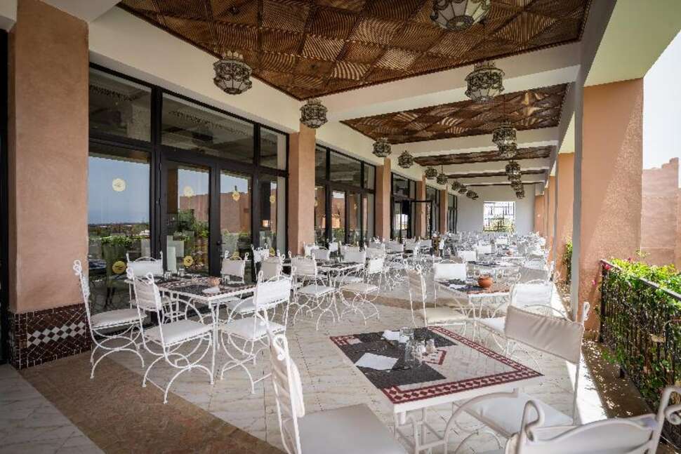 Een foto van Marrakech Ryads Parc & Spa