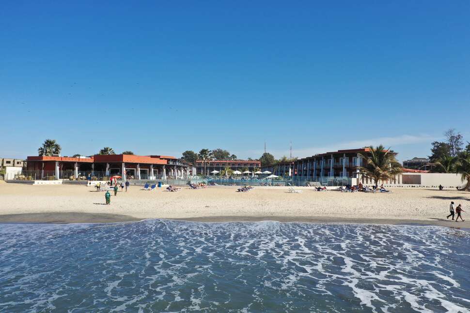 Een foto van African Princess Beach Hotel