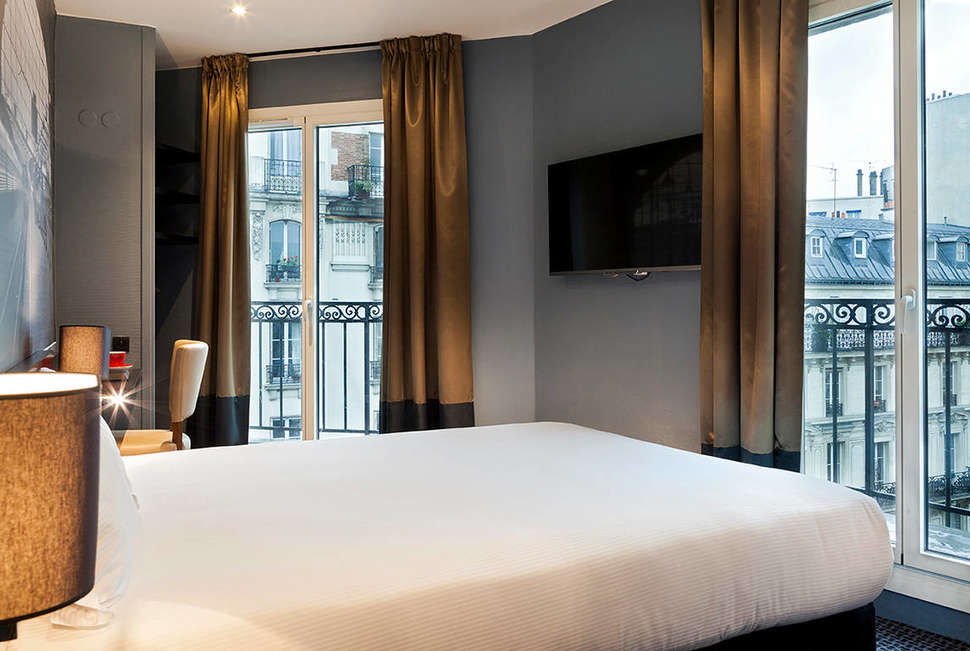 Een foto van Hotel Appia la Fayette