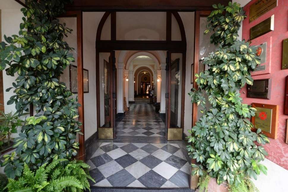 Een foto van Royal Victoria Hotel Pisa