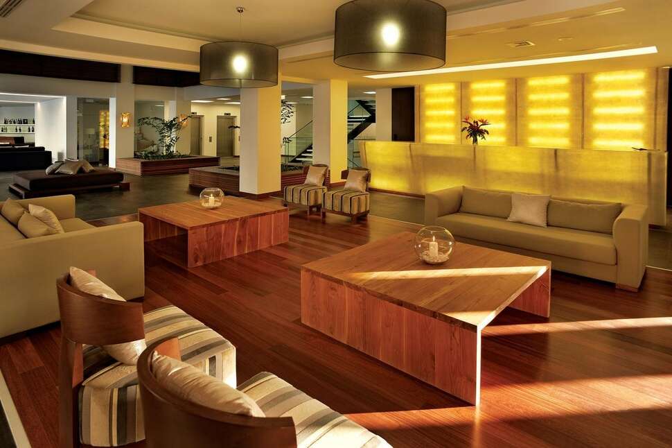 Een foto van de faciliteiten bij Belmar Spa & Beach Resort