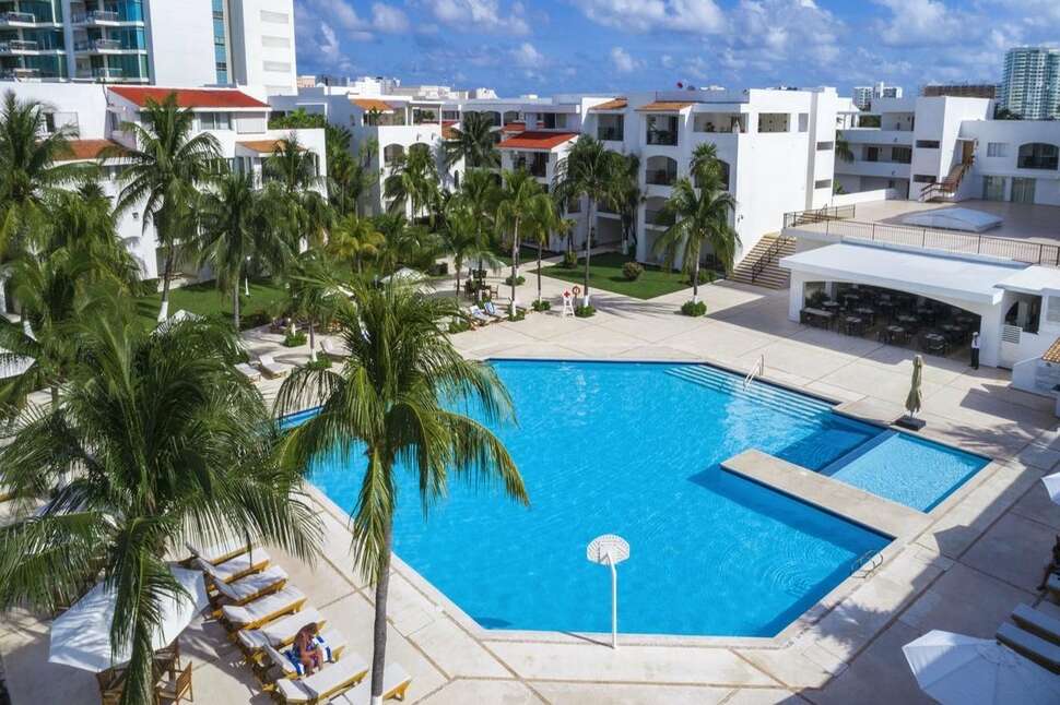 Ein Foto Beachscape Kin Ha Villas & Suites