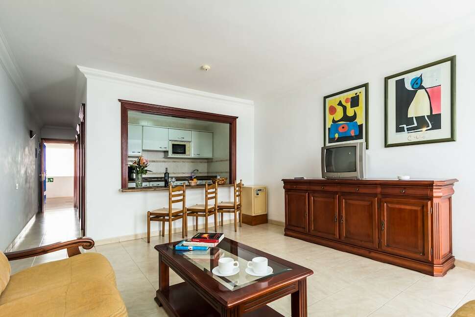 Een foto van Blue Sea Los Cocoteros Appartementen