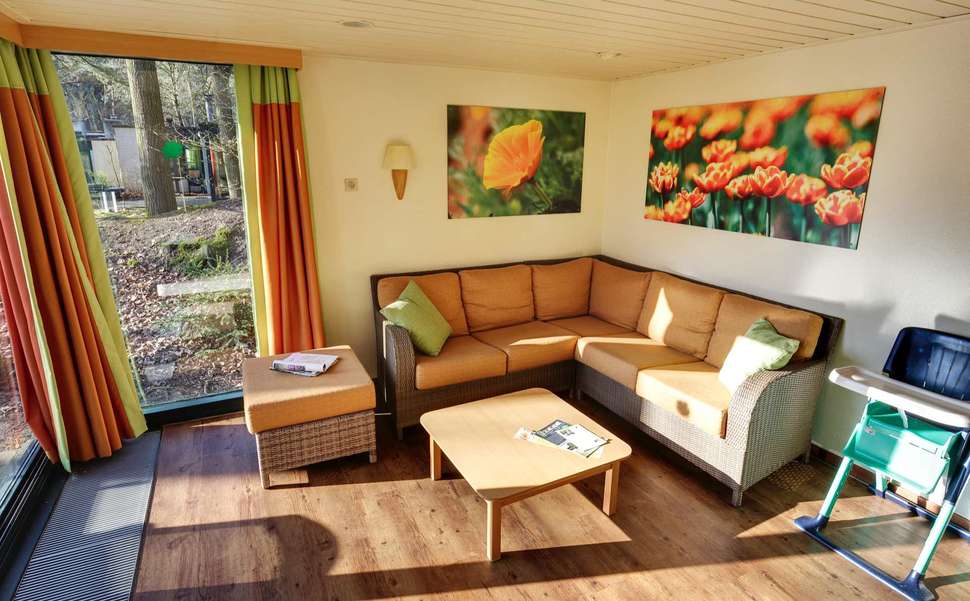 Een foto van Center Parcs De Vossemeren