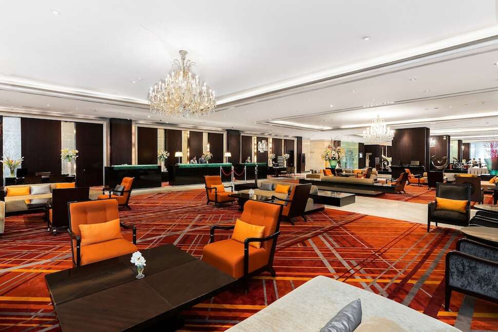 Ein Foto Holiday Inn Bangkok Silom