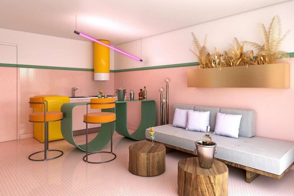 Een foto van Paradiso Ibiza Art Hotel