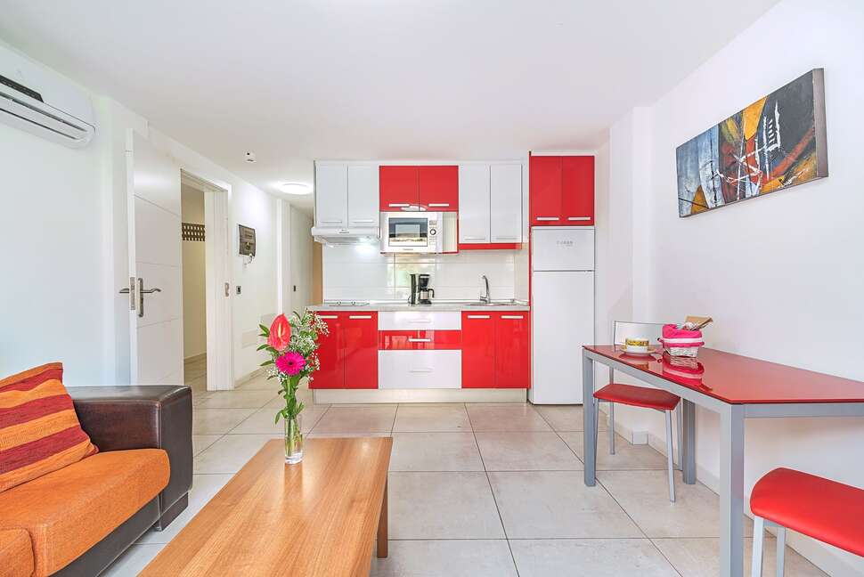 Een foto van Sol Mogan Suites