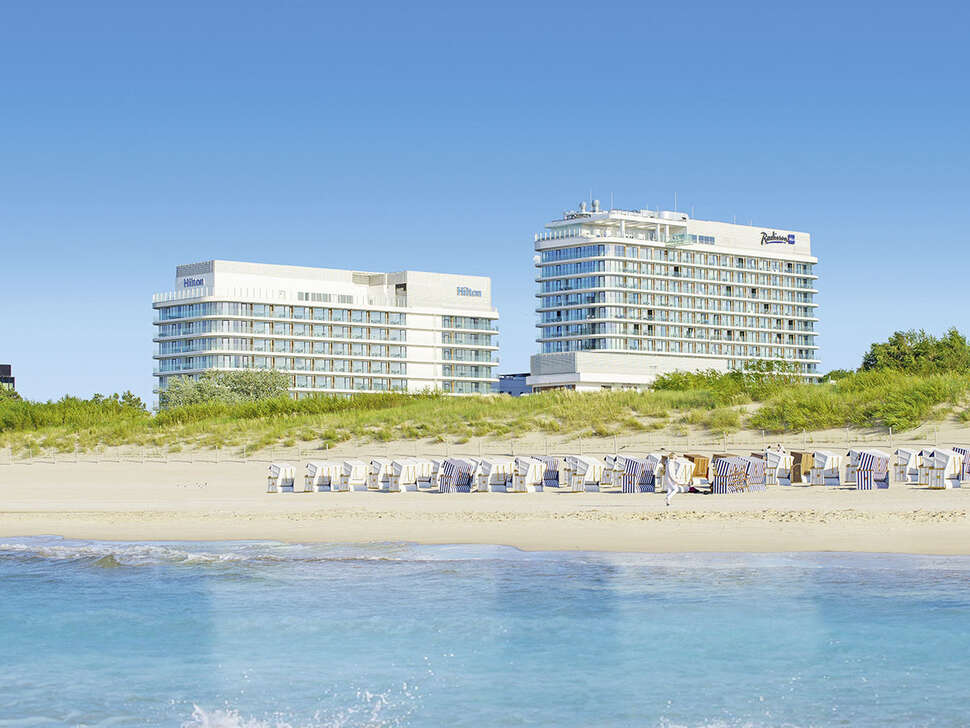 Een foto van Hilton Swinoujscie Resort & Spa
