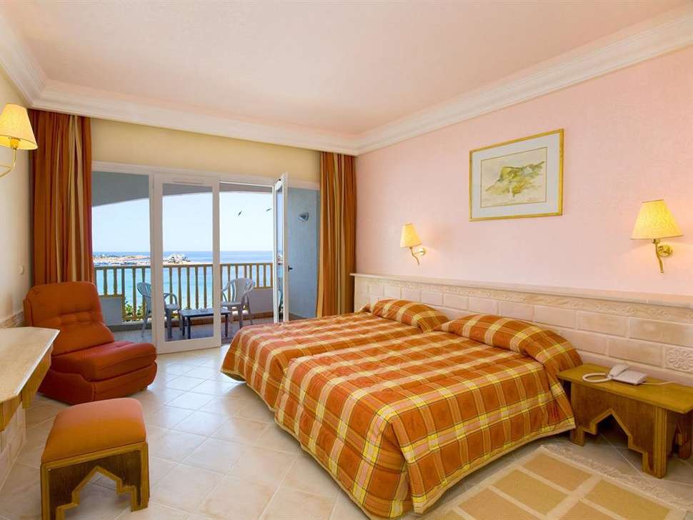 Ein Foto Hotel Delphin El Habib