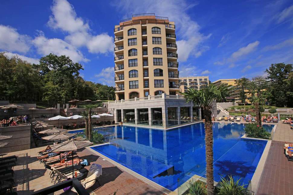Een foto van Dolce Vita Sunshine Resort