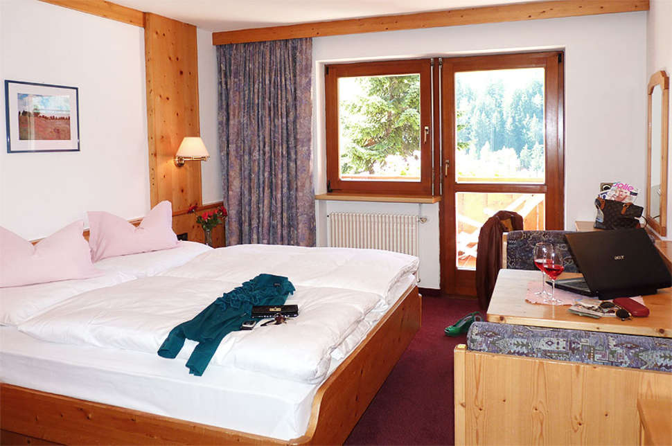 Een foto van Hotel Garni Fortuna