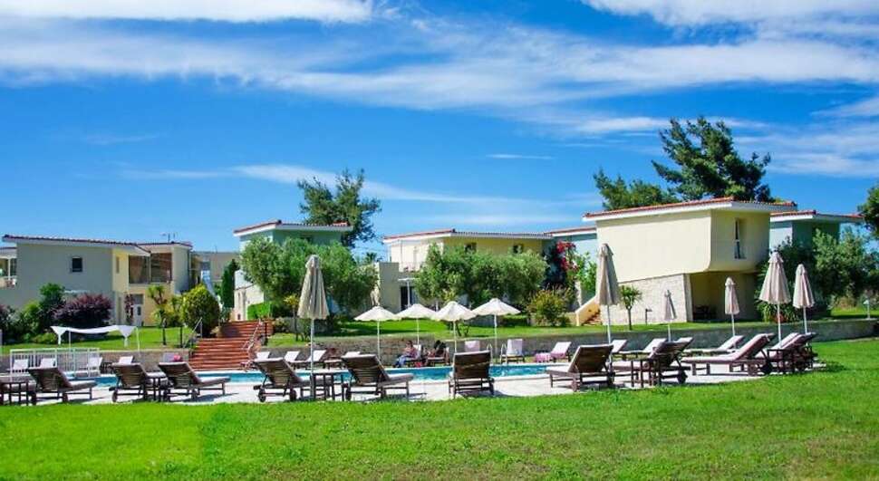 Een foto van Alkion Resort