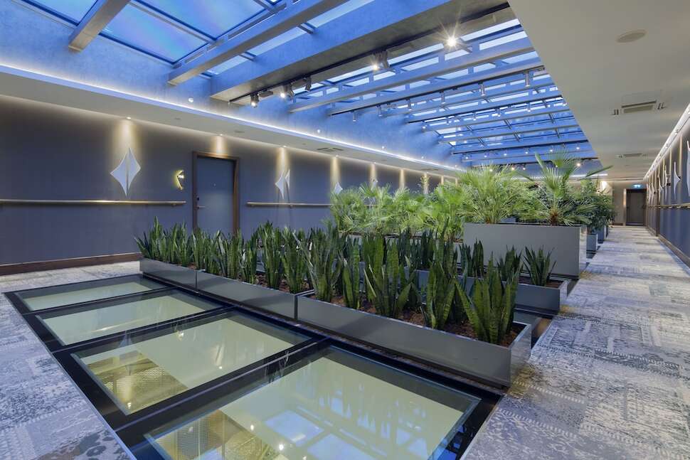 Een foto van Doubletree By Hilton Hotel Istanbul Piyalepasa