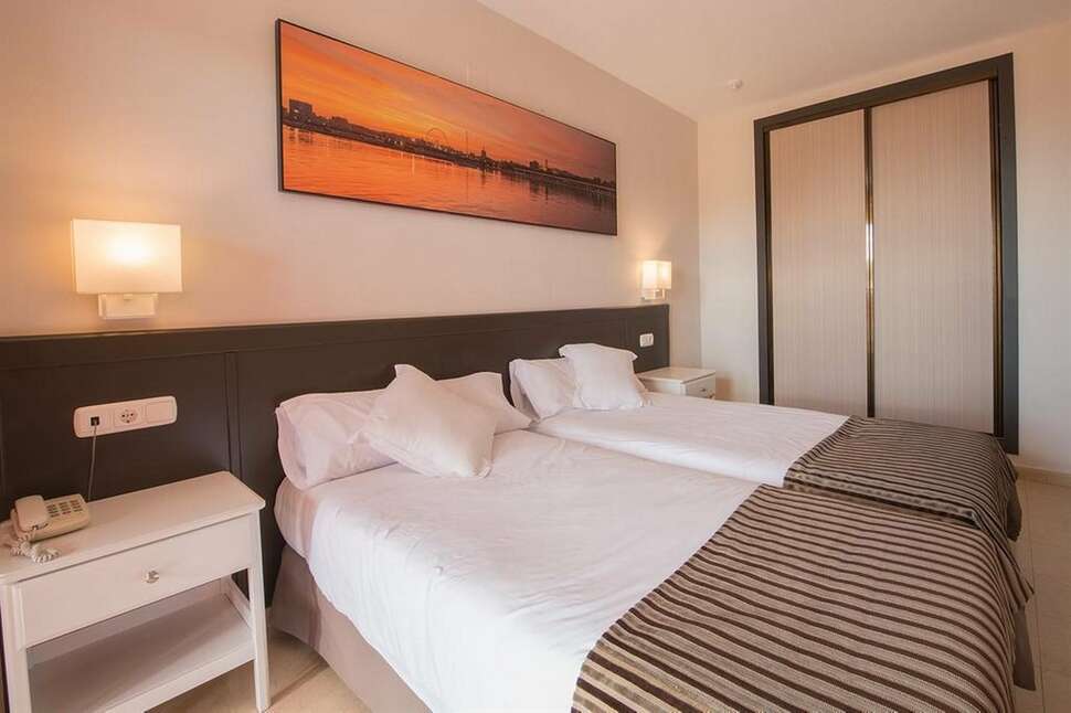 Een foto van Fuengirola Beach Aparthotel