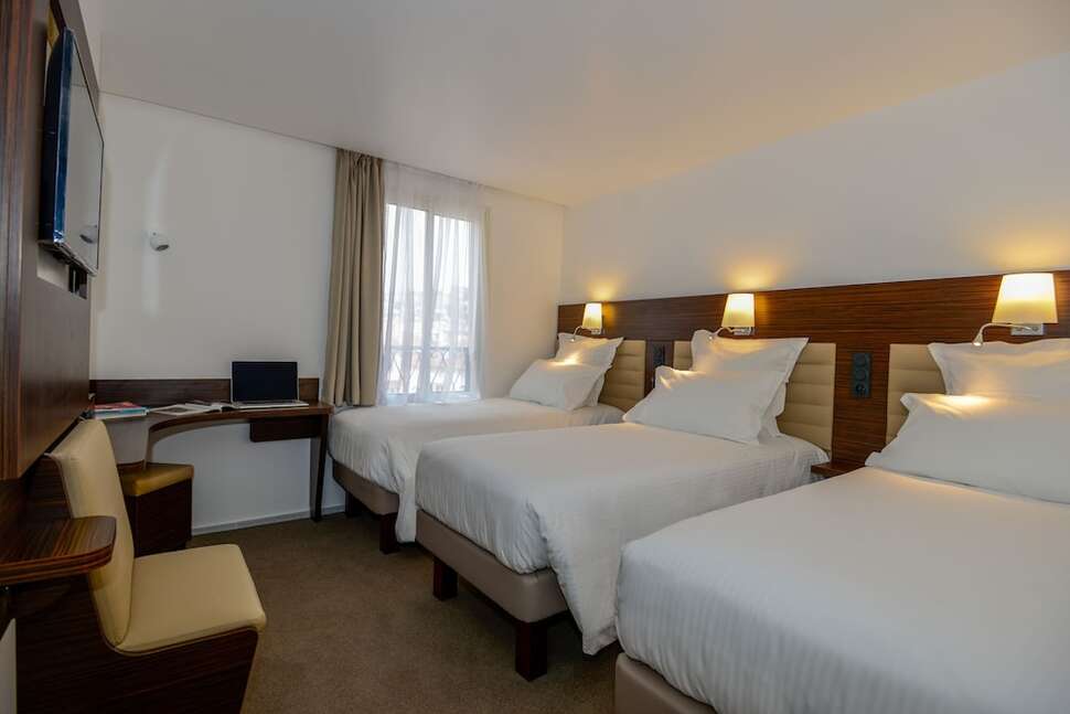 Een foto van Hotel Monsigny