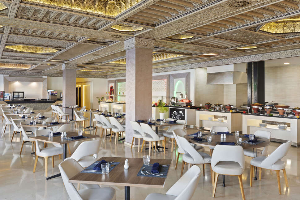 Een foto van Pickalbatros Aqua Fun Club Marrakech