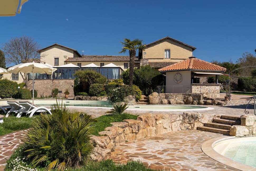 Een foto van Abbazia Collemedio Resort & Spa