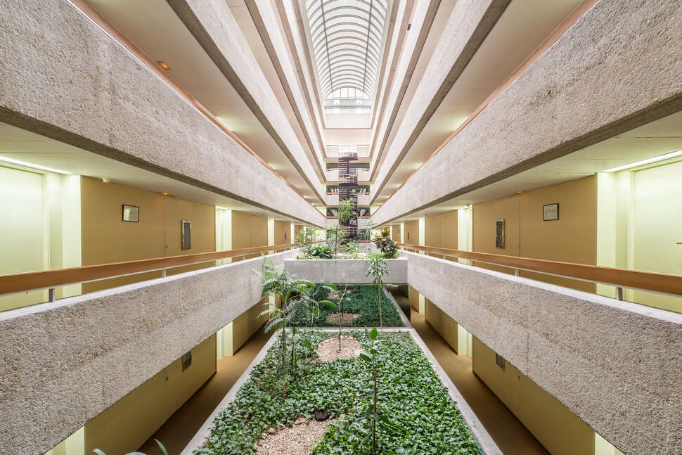 Een foto van Pierre & Vacances Residence Eurobuilding 2