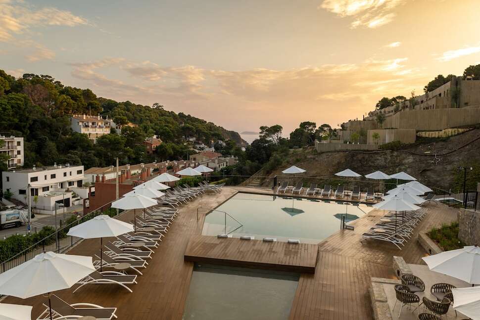 Een foto van Talaia Plaza Ecoresort