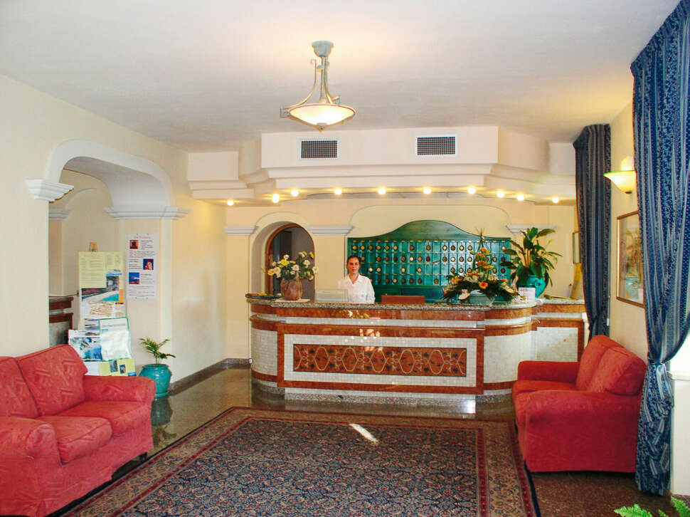 Een foto van Hotel Maria Rosaria