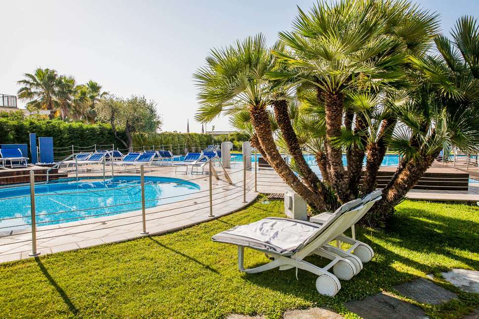 Een foto van Grand Hotel Diana Majestic
