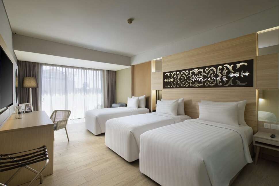 Een foto van Anathera Resort Kuta