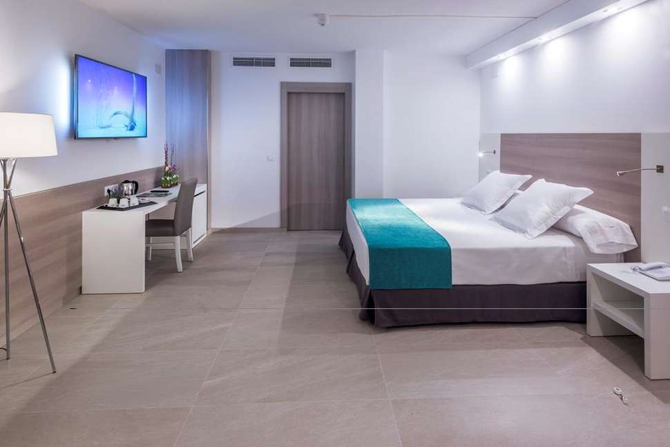 Een foto van Hotel Olympus Palace