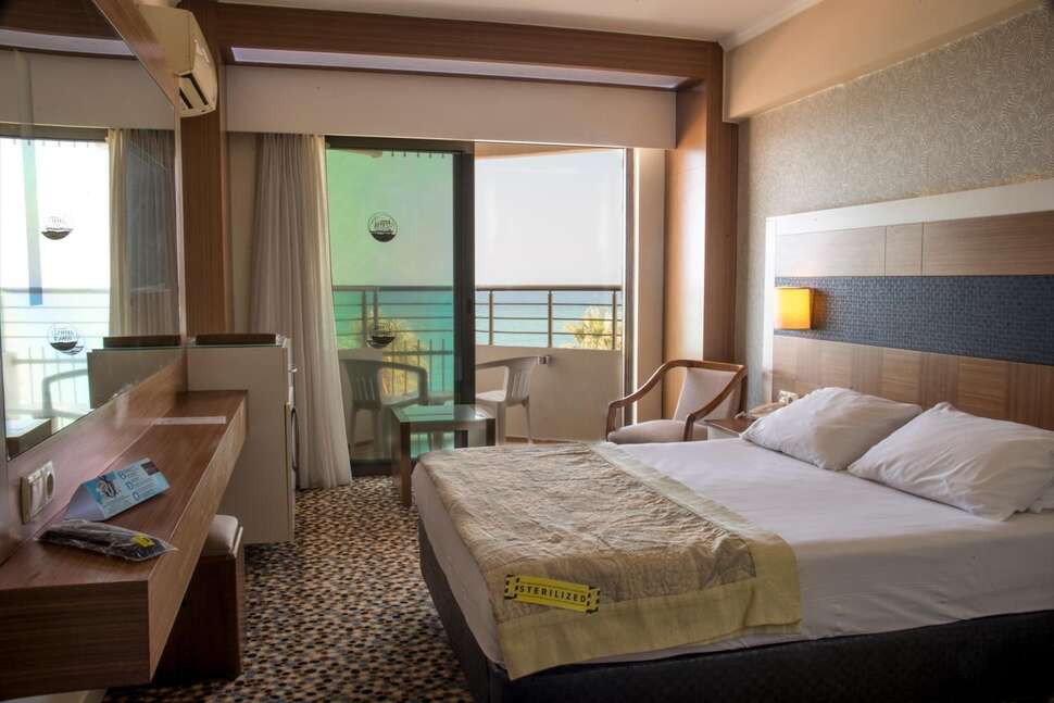 Een foto van Hotel Derici