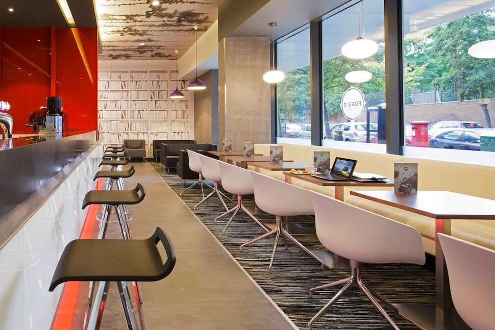 Een foto van Ibis London Shepherds Bush Hammersmith