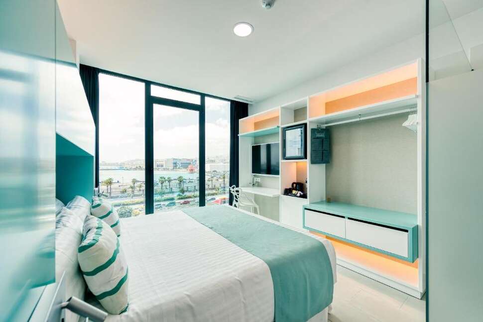 Een foto van Hotel Puerto de La Luz