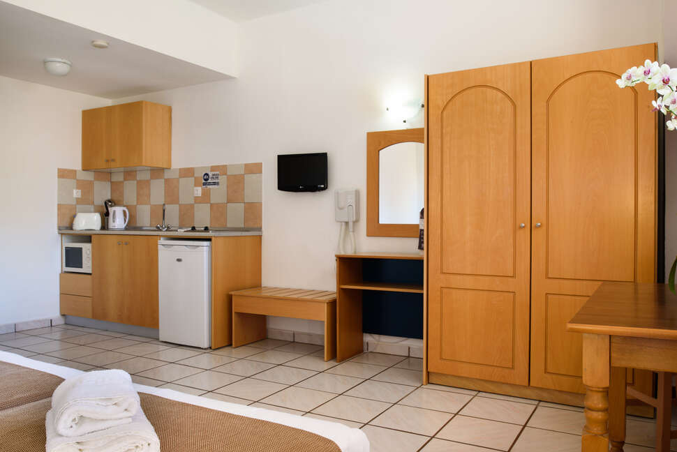 Een foto van Pefkos Village Resort