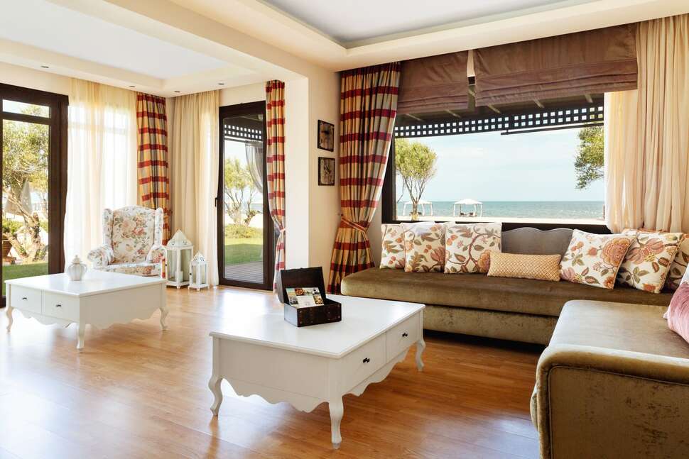 Ein Foto Mediterranean Village Hotel & Spa