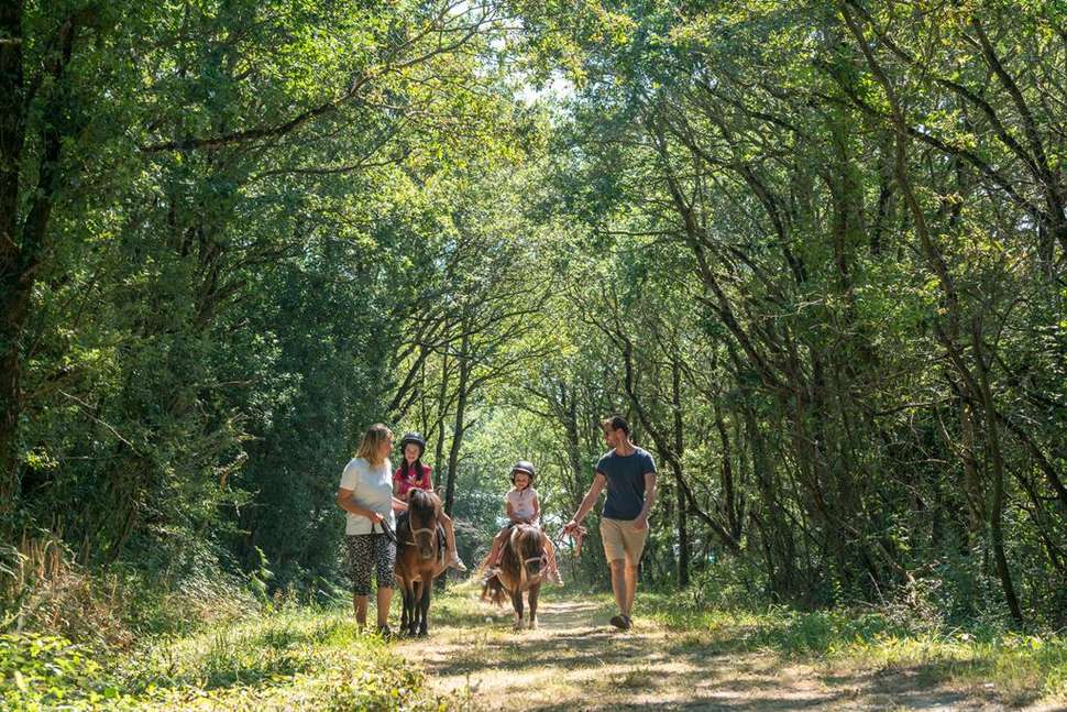 Een foto van Village de la Guyonniere