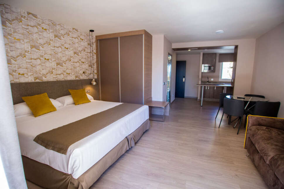 Een foto van Marbella Inn Aparthotel