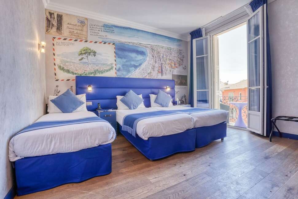 Een foto van Nice Excelsior Hotel