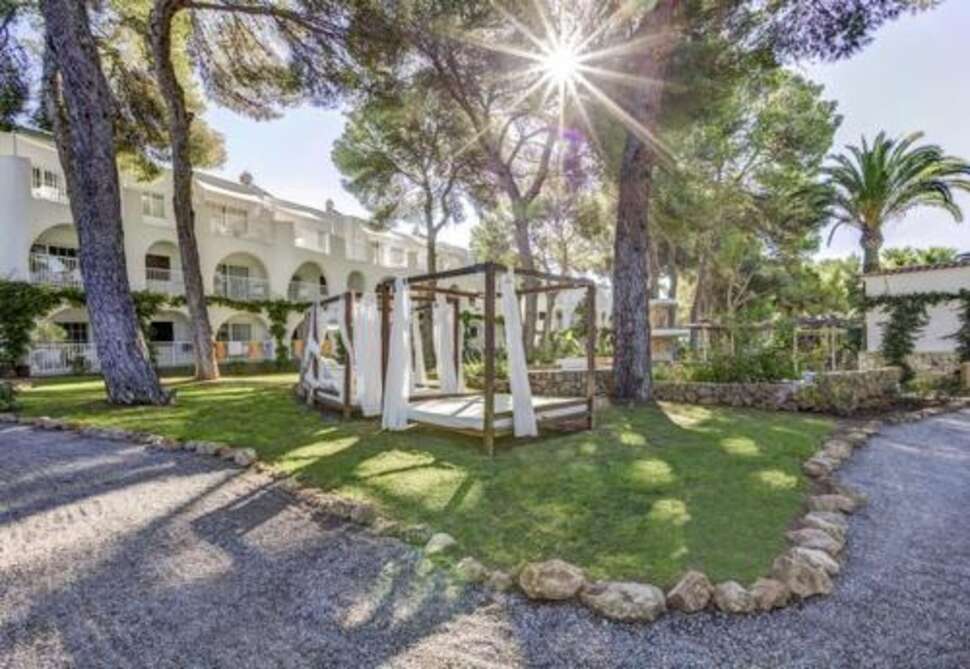 Een foto van de faciliteiten bij Magic Life Cala Pada