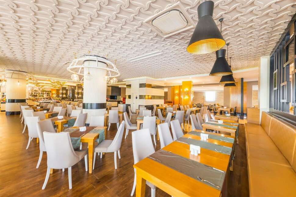 Een foto van de faciliteiten bij Port River Hotel & Spa