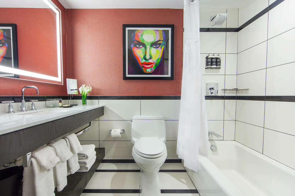 Een foto van Park Central New York Hotel