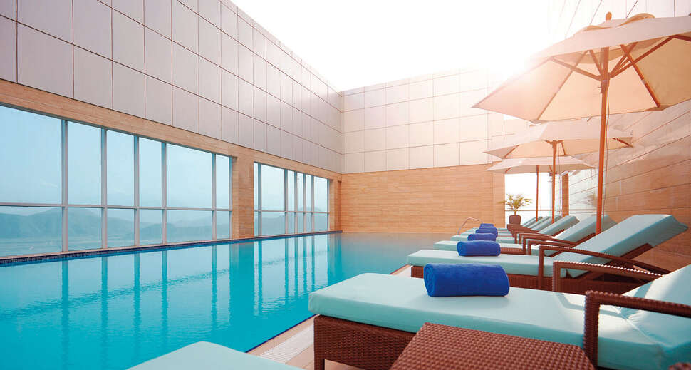 Een foto van Royal M Hotel Fujairah