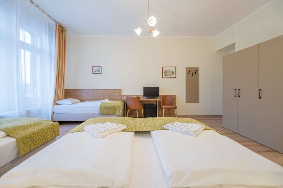 Een foto van Baross City Hotel